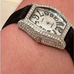 Vintage Woman’s Pedre Watch, New With Tags